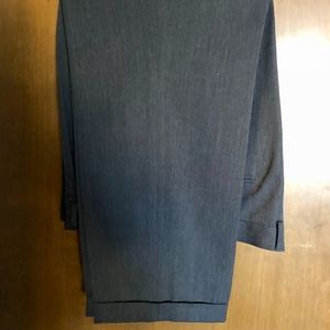 Joseph & Feiss Dress Slack Dk Gray